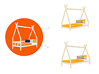 Fence Teepee Fence Teepee