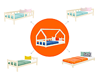 Fence casita baja Fence casita baja