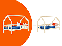 Fence casita madera dos laterales Fence casita madera dos laterales