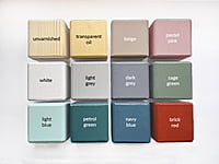 Fence casita madera baja tres laterales Fence casita madera baja tres laterales