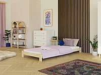 Simply cama individual madera Simply cama individual madera