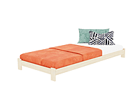 Simply cama individual madera Simply cama individual madera