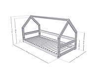 Safe casita baja Safe casita baja