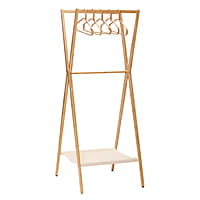 Bambus estante de ropa Bambus estante de ropa