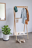 Bambus estante de ropa Bambus estante de ropa