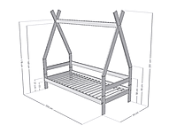 Safe Teepee Safe Teepee