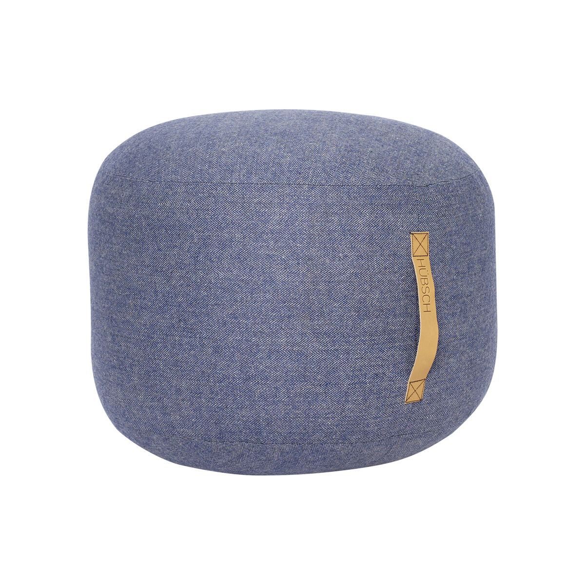 Mochi Pouf Ø50 Azul claro Mochi Pouf Ø50 Azul claro