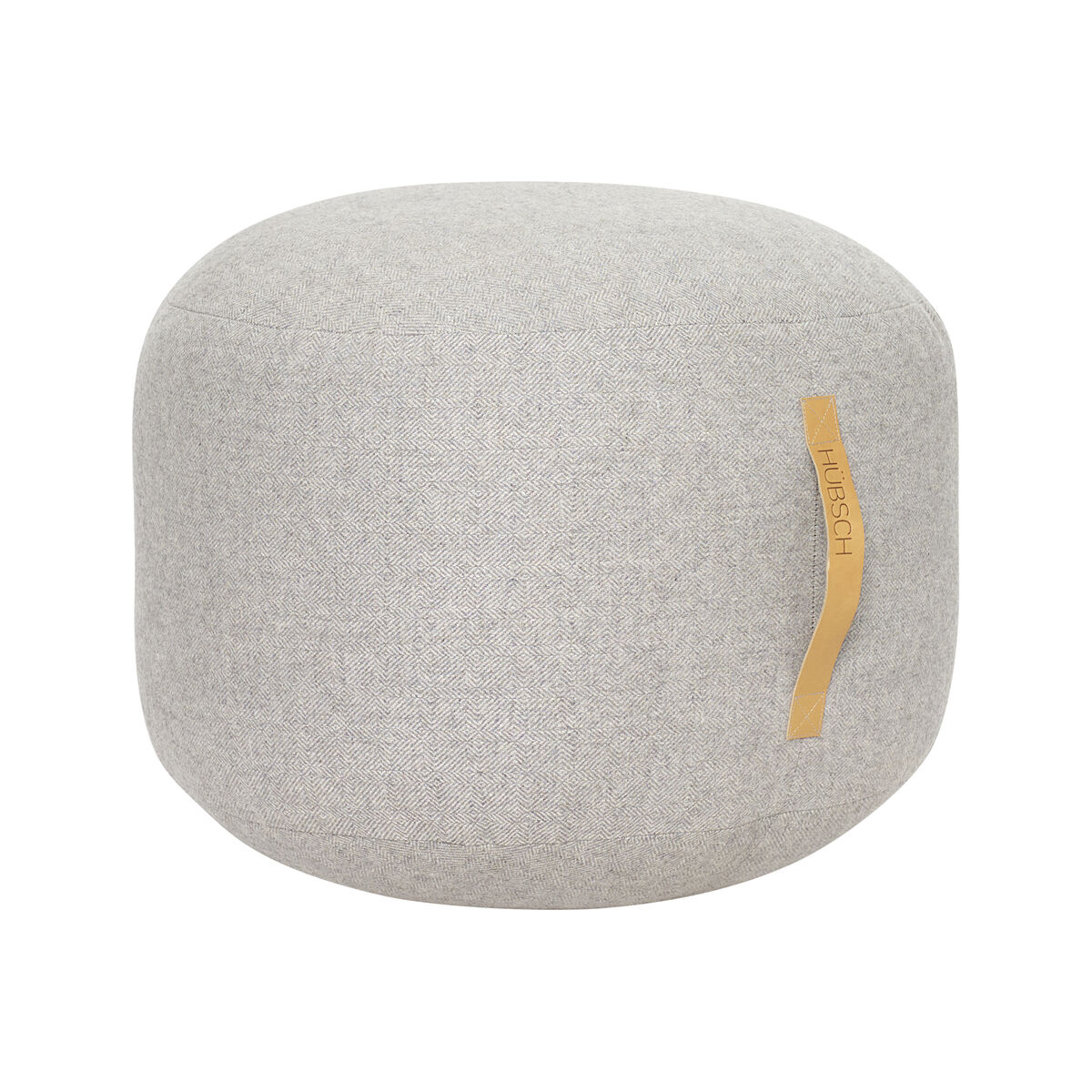 Mochi Pouf Ø50 Gris Mochi Pouf Ø50 Gris