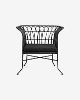 Alba Sillón Negro Alba Sillón Negro