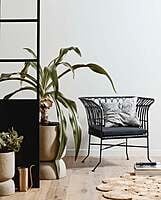 Alba Sillón Negro Alba Sillón Negro