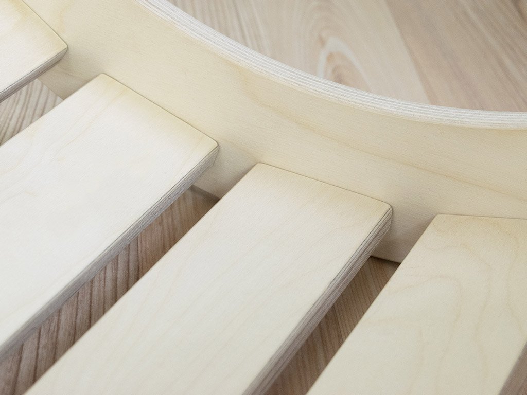 Columpio de equilibrio Montessori infantil YUPEE Columpio de equilibrio Montessori infantil YUPEE