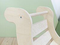 Columpio de equilibrio Montessori infantil YUPEE Columpio de equilibrio Montessori infantil YUPEE