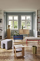 Aki Table Lamp Khaki Aki Table Lamp Khaki