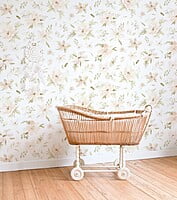 APOLLINE Papel Pintado (50 CM X 10 M) - ACUARELA FLORES GRANDES (ROSA ANARANJADO) APOLLINE Papel Pintado (50 CM X 10 M) - ACUARELA FLORES GRANDES (ROSA ANARANJADO)