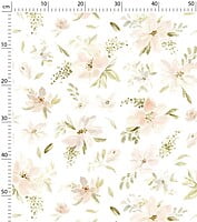 APOLLINE Papel Pintado (50 CM X 10 M) - ACUARELA FLORES GRANDES (ROSA ANARANJADO) APOLLINE Papel Pintado (50 CM X 10 M) - ACUARELA FLORES GRANDES (ROSA ANARANJADO)