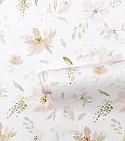 APOLLINE Papel Pintado (50 CM X 10 M) - ACUARELA FLORES GRANDES (ROSA ANARANJADO) APOLLINE Papel Pintado (50 CM X 10 M) - ACUARELA FLORES GRANDES (ROSA ANARANJADO)