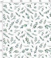 Papel pintado infantil - Follaje naturaleza Papel pintado infantil - Follaje naturaleza