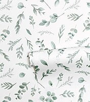 Papel pintado infantil - Follaje naturaleza Papel pintado infantil - Follaje naturaleza