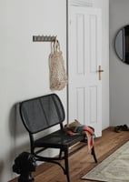 Edgy perchero de 6 ganchos Edgy perchero de 6 ganchos