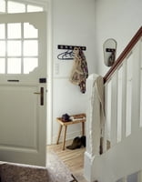 Edgy perchero de 6 ganchos Edgy perchero de 6 ganchos