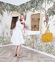 UTAN Papel Pintado MURAL (400 X 248 CM) - "GUNUNG PALUNG" UTAN Papel Pintado MURAL (400 X 248 CM) - "GUNUNG PALUNG"