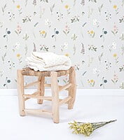 WILDFLOWERS Papel Pintado (50 CM X 10 M) - Flores de la pradera WILDFLOWERS Papel Pintado (50 CM X 10 M) - Flores de la pradera